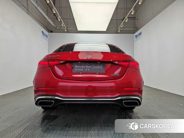 Mercedes-Benz Class C id 3939340 из Китая 12