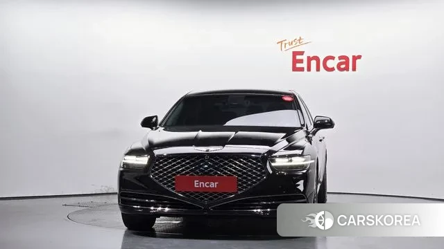 Genesis G90 id 3012244 из Кореи 13