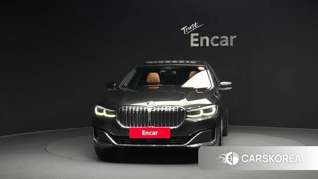 BMW 7 Series (G11) id 4244381 из Кореи 23