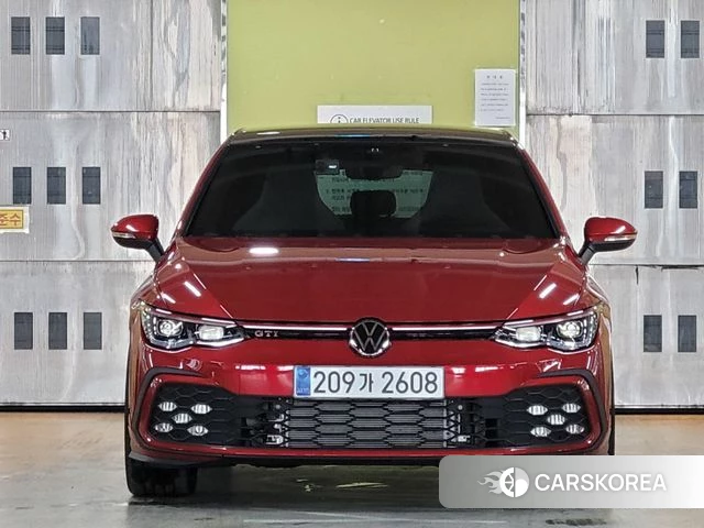 Volkswagen Golf 8th Generation id 4308628 из Кореи 13