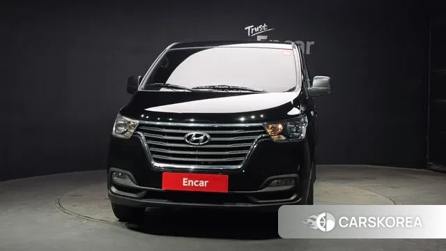 Hyundai The New Grand Starex id 3692856 из Кореи 13