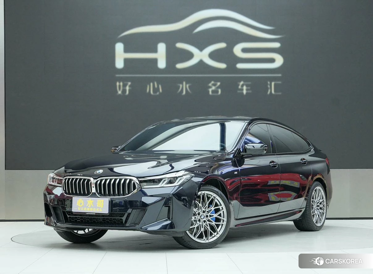 BMW 6 series GT id 4486308 из Китая 12