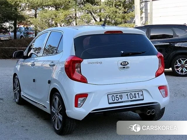 Kia All New Morning (JA) id 3666598 из Кореи 13