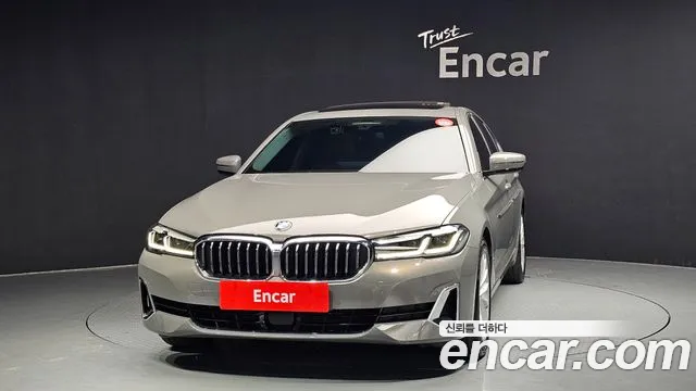 BMW 5 Series (G30) id 2848129 из Кореи 13