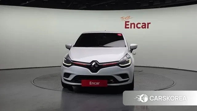 Renault Korea (Samsung) Clio id 3060934 из Кореи 13