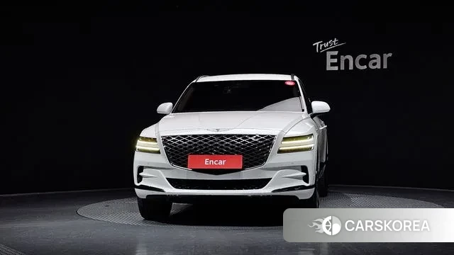 Genesis GV80 id 3534334 из Кореи 13