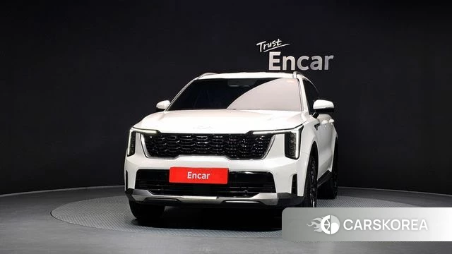 Kia The New Sorento 4th Generation id 4499765 из Кореи 23