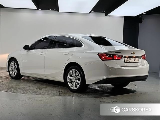 Chevrolet (GM Daewoo) The New Malibu id 4764918 из Кореи 12