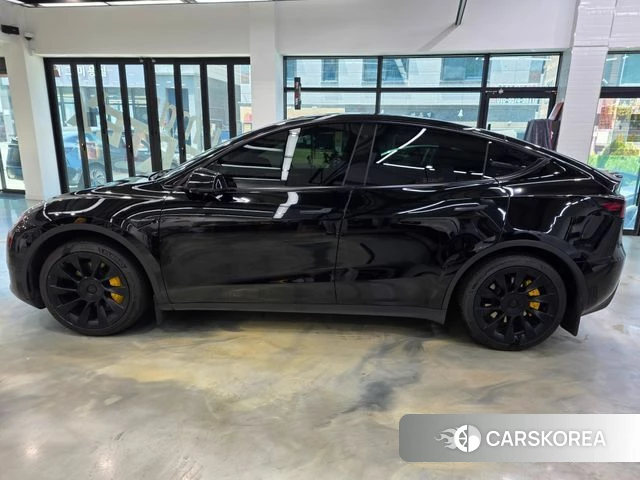 Tesla Model Y id 4349476 из Кореи 13