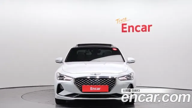 Genesis G70 id 2672804 из Кореи 13