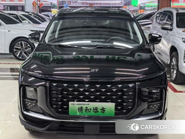Jietu Shanhai L9 id 4207552 из Китая 12