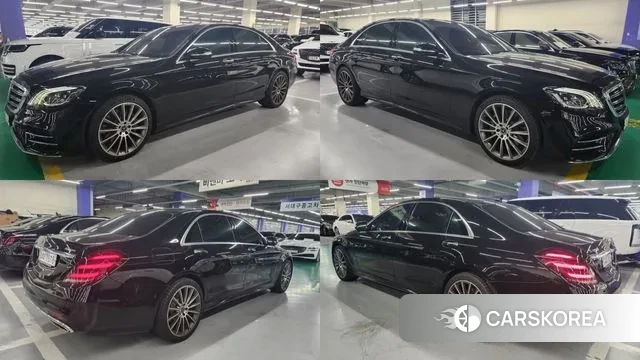 Mercedes-Benz S-Class W222 id 3229243 из Кореи 13