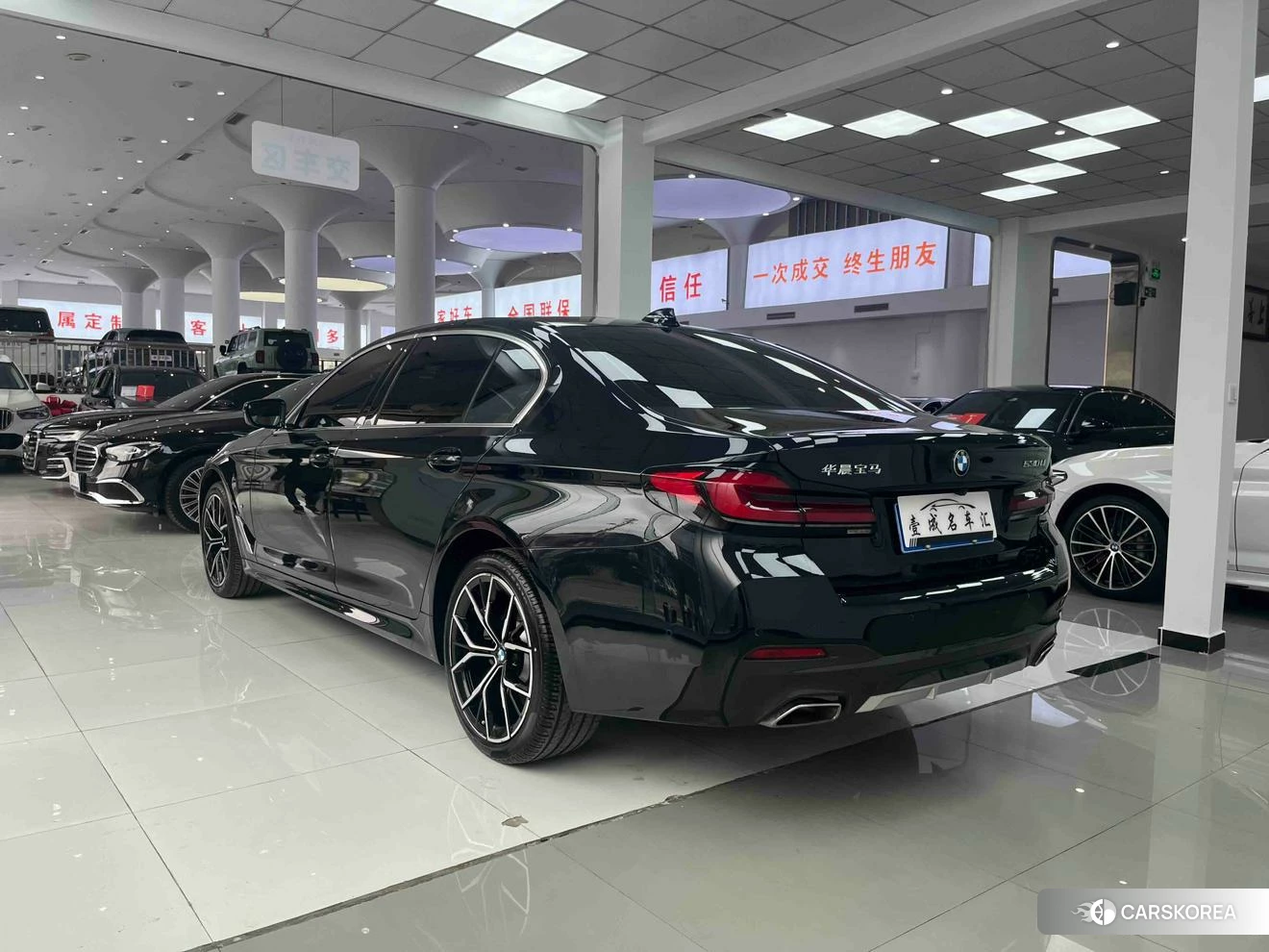 BMW 5 series id 4407224 из Китая 17