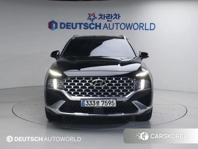 Hyundai The New Santa Fe id 4206660 из Кореи 13