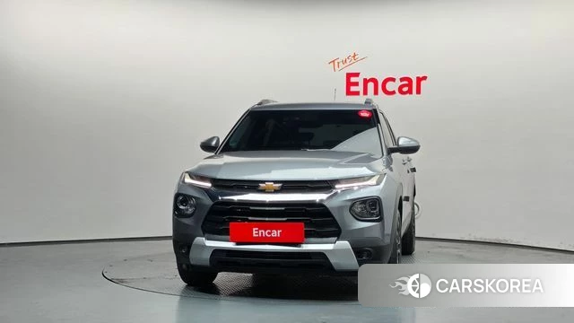 Chevrolet (GM Daewoo) Trailblazer id 4744792 из Кореи 23