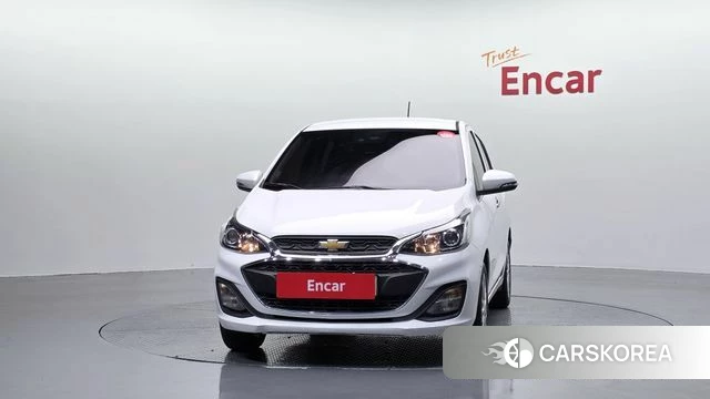 Chevrolet (GM Daewoo) The New Spark id 4488948 из Кореи 23