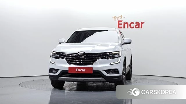 Renault Korea (Samsung) QM6 id 3900021 из Кореи 13