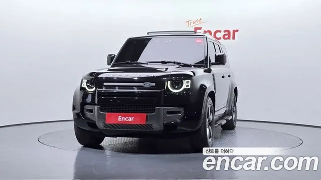 Land Rover Defender (L663) id 2953926 из Кореи 13