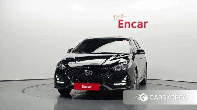 Hyundai Sonata New Rise id 4557821 из Кореи 23