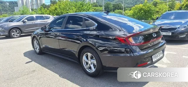 Hyundai Sonata (DN8) id 2994690 из Кореи 13