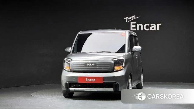 Kia The New Kia Ray id 4783734 из Кореи 13
