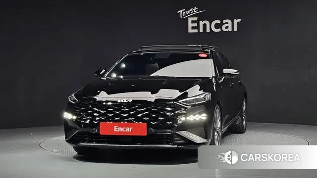 Kia K8 id 3373283 из Кореи 13