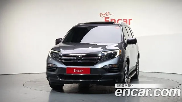 Honda Pilot 3rd generation id 2952043 из Кореи 13