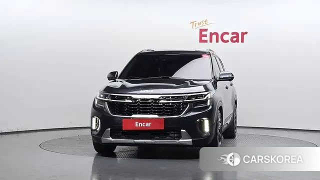 Kia The New Seltos id 3550408 из Кореи 13