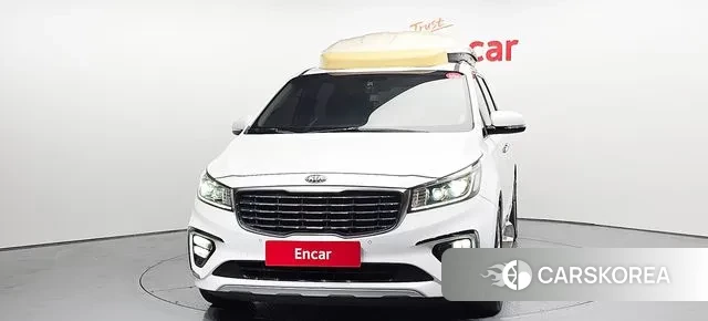 Kia The New Carnival id 3368598 из Кореи 13