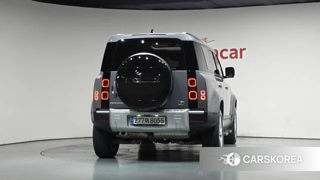 Land Rover Defender (L663) id 4783449 из Кореи 23