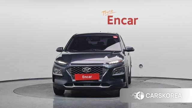 Hyundai Kona id 3834081 из Кореи 13