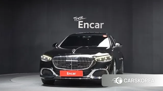 Mercedes-Benz S-Class W223 id 3752011 из Кореи 13