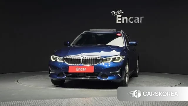 BMW 3 Series (G20) id 3469134 из Кореи 13