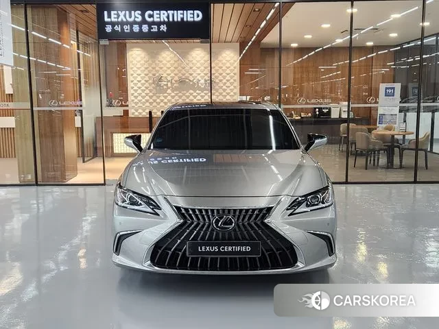 Lexus ES300h 7th generation id 3503078 из Кореи 13