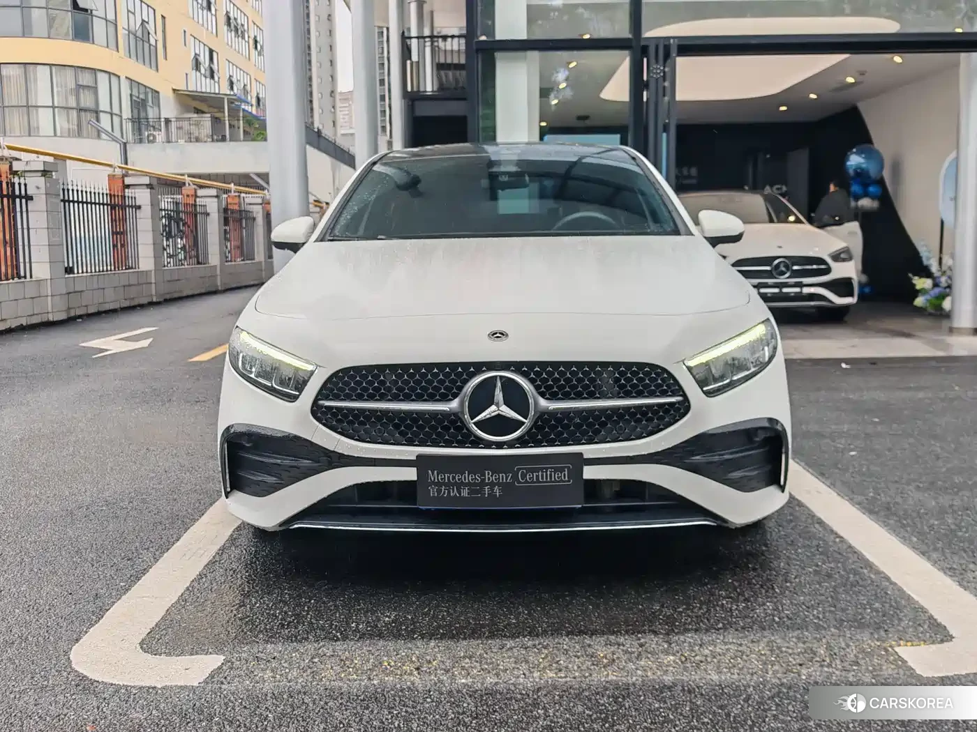 Mercedes-Benz A-Class id 4547264 из Китая 11