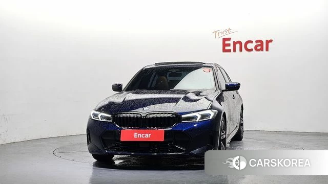 BMW 3 Series (G20) id 4560138 из Кореи 23