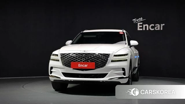 Genesis GV80 id 4872199 из Кореи 23