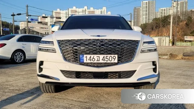 Genesis GV80 id 3646345 из Кореи 12