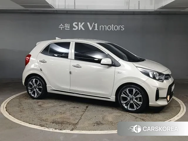 Kia Morning Urban (JA) id 3746736 из Кореи 12