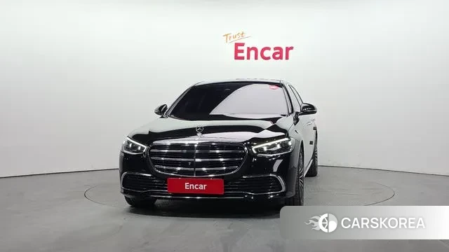 Mercedes-Benz S-Class W223 id 3463631 из Кореи 13