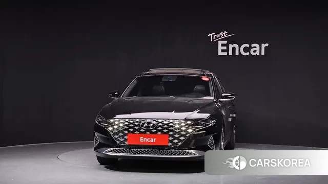 Hyundai The New Grandeur IG id 3367245 из Кореи 13