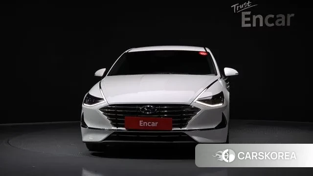 Hyundai Sonata (DN8) id 3385524 из Кореи 13