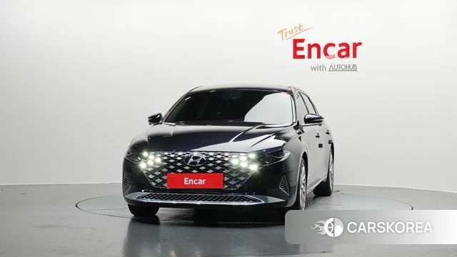 Hyundai The New Grandeur IG id 4401895 из Кореи 23
