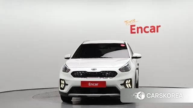 Kia The New Niro id 2990966 из Кореи 13