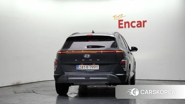 Hyundai Kona (SX2) id 3805258 из Кореи 13