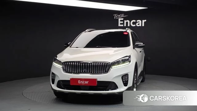 Kia The New Sorento id 4378217 из Кореи 13