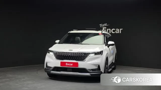 Kia Carnival 4th generation id 3417186 из Кореи 13