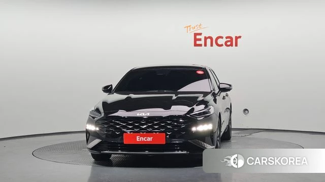 Kia K8 Hybrid id 4745242 из Кореи 13