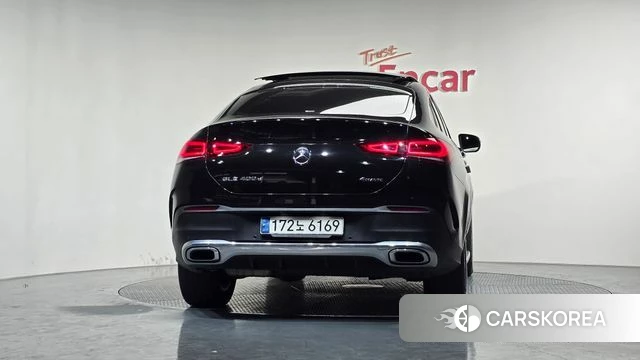 Mercedes-Benz GLE-Class W167 id 3819699 из Кореи 13