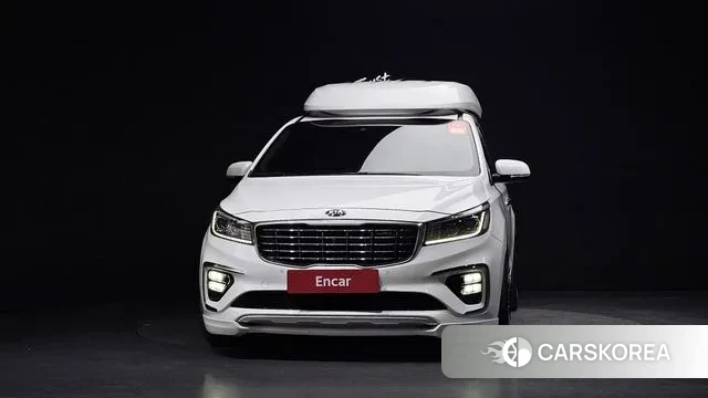 Kia The New Carnival id 3423230 из Кореи 13